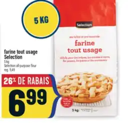 Marché Adonis Farine tout usage Selection offer