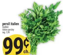 Marché Adonis PERSIL ITALIEN | ITALIAN PARSLEY offer