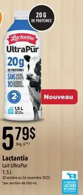Marché Adonis LACTANTIA LAIT ULTRAPUR offer