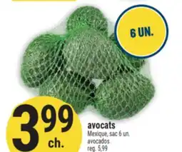 Marché Adonis AVOCATS | AVOCADOS offer