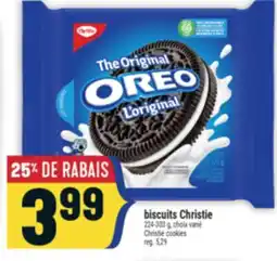 Marché Adonis BISCUITS CHRISTIE | CHRISTIE COOKIES offer