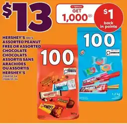 Loblaws Hershey's offer