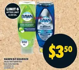 Loblaws Dawn ez squeeze offer