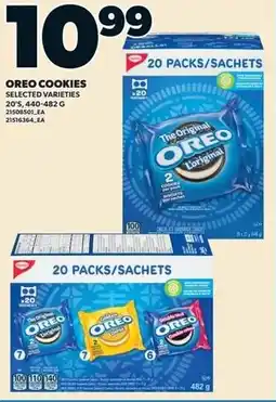 Loblaws Oreo cookies offer