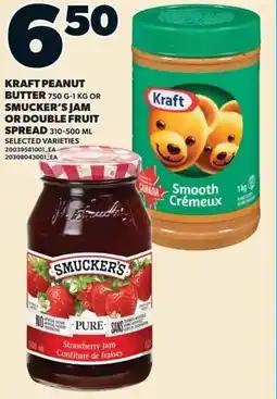 Loblaws Kraft peanut butter offer