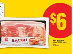 No Frills PC BACON, 500 G offer