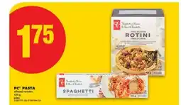 No Frills PC PASTA, 454 G offer