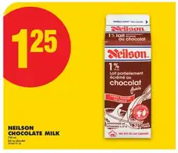 No Frills NEILSON CHOCOLATE MILK offer