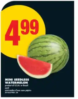No Frills MINI WATERMELON, each offer