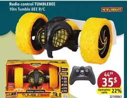 Sushi Shop 10in Tumble BEE R/C offer