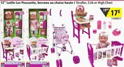 Sushi Shop 12 Stroller, Crib or High Chair offer