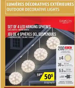 Sushi Shop OUTDOOR DECORATIVE LIGHTS offer