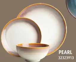 Sushi Shop 12 Piece Dinner Sets Stoneware Reactive PEARL offer