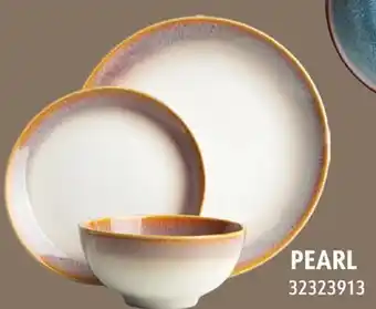 Sushi Shop 12 Piece Dinner Sets Stoneware Reactive PEARL offer
