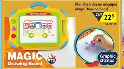 Sushi Shop Magic Drawing Board offer