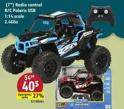 Sushi Shop Radio control R/C Polaris USB 1:14 scale, 2.4Ghz offer