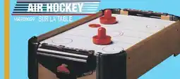 Sushi Shop TABLETOP AIR HOCKEY offer