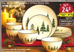 Sushi Shop 12 Piece Dinner Sets offer