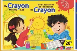 Sushi Shop Science Kit offer