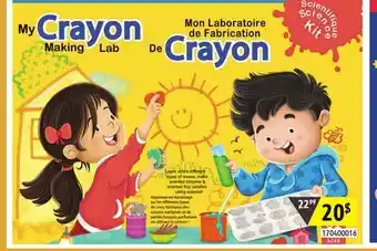 Sushi Shop Science Kit offer