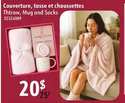 Sushi Shop Thtrow, Mug and Socks offer