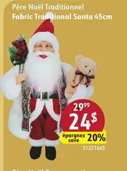 Sushi Shop Fabric Traditional Santa 45cm offer