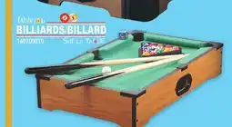 Sushi Shop Table top BILLIARDS offer