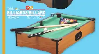 Sushi Shop Table top BILLIARDS offer