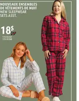 Sushi Shop NEW SLEEPWEAR SETS ASST offer