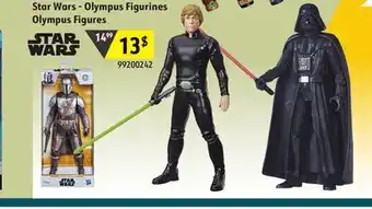 Sushi Shop Star Wars - Olympus Figurines offer