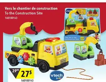 Sushi Shop To the Construction Site offer