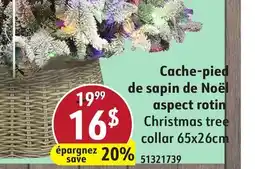 Sushi Shop Christmas tree collar 65x26cm offer