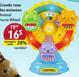 Sushi Shop Animal Ferris Wheel offer