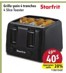 Sushi Shop 4 Slice Toaster offer