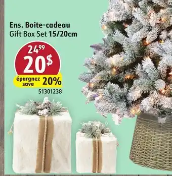 Sushi Shop Gift Box Set 15/20cm offer