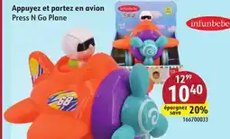 Sushi Shop Press N Go Plane offer