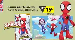 Sushi Shop Marvel Supersized Hero Series offer