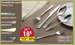 Sushi Shop Cutlery Sets offer