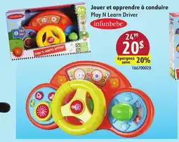 Sushi Shop Play N Learn Driver offer