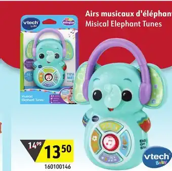 Sushi Shop Misical Elephant Tunes offer