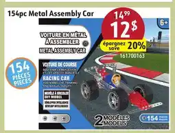 Sushi Shop 154 pc Metal Assembly Car offer