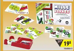 Sushi Shop MILLE BORNES offer