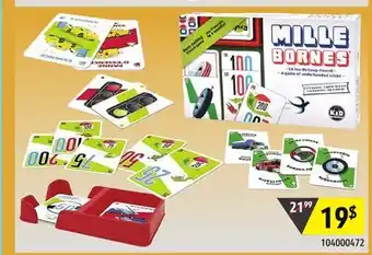Sushi Shop MILLE BORNES offer