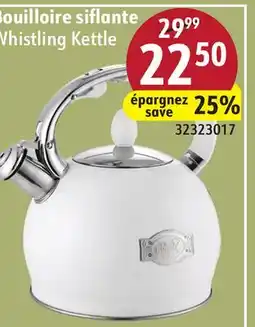 Sushi Shop Whistling Kettle offer