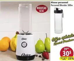 Sushi Shop Personal Blender 500w offer