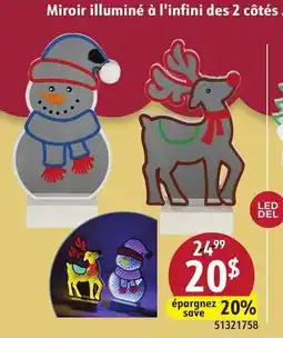 Sushi Shop Infinity Illuminated Mirror 30 cm offer