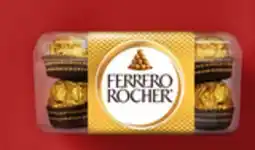 Walmart Ferrero Rocher or Ferrero Rocher Collection 16-pack offer
