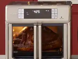 Walmart Kalorik Maxx Advance digital air fryer oven offer