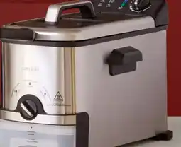 Walmart Kalorik digital deep fryer offer