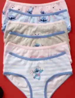 Walmart Licensed underwear offer